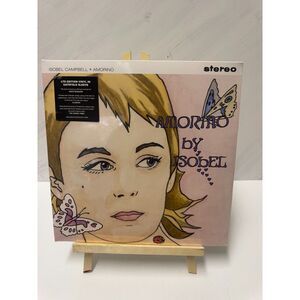 Isobel Campbell Amorino Vinyl LP Limited Edition Gatefold Indie Folk Sealed